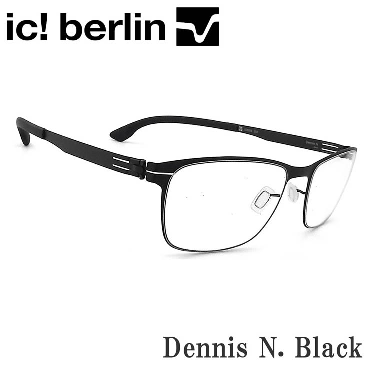 ic! berlin アイシーベルリン Dennis N.