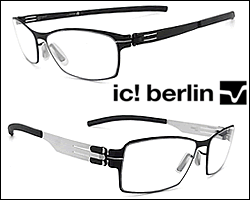 アイシーベルリン メガネ